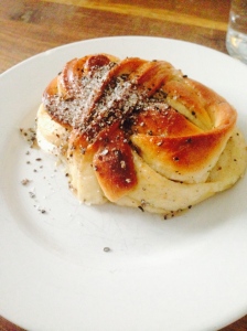 Swedish pastry: Kanelbullar